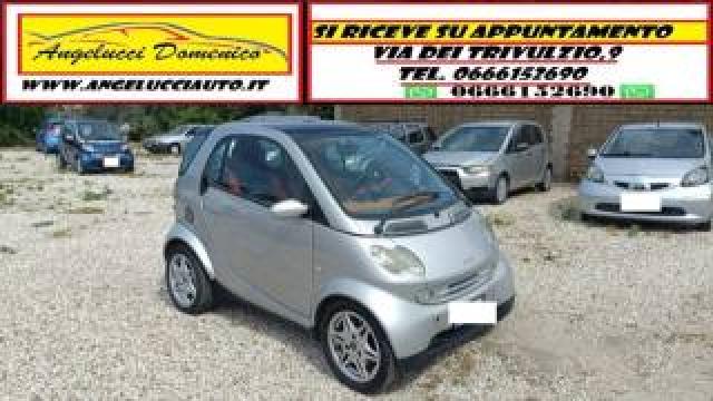 Smart Fortwo 600 Smart & Passion 