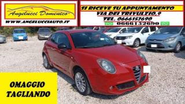 Alfa Romeo Mito Tagliando Compreso Possibilita' Gpl 