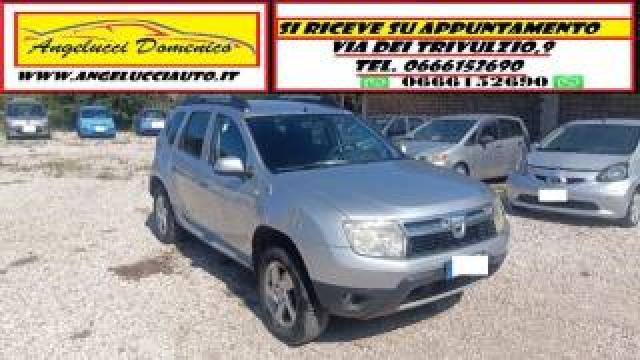 Dacia Duster Gpl Opzionale  Si Ztl 