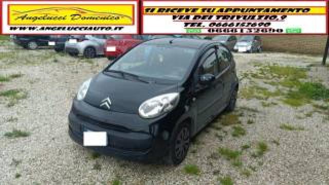 Citroen C1 1.0 Possibilita' Di Gpl 