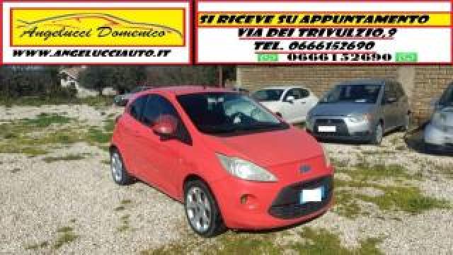 Ford Ka+ 1.2 Possibilita' Di Gpl 