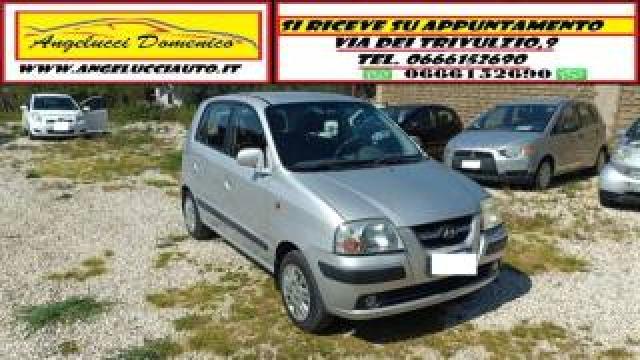 Hyundai Atos Possibilita' Di Gpl 