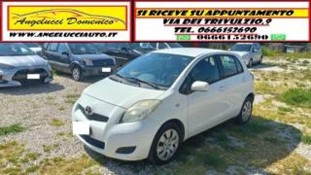 Toyota Yaris 1.0 Possibilita' Di Gpl 