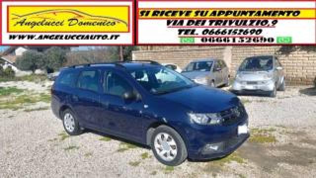 Dacia Logan Possibilita' Di Gpl 