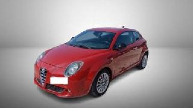 Alfa Romeo Mito Possibilita' Gpl 