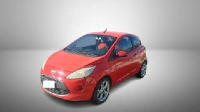 Ford Ka 1.2 Possibilita' Di Gpl 