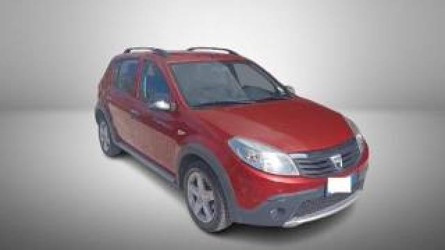 Dacia Sandero Stepway Gpl  
