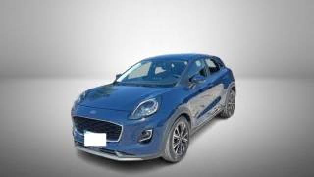 Ford Puma Hibrid Full Optional 