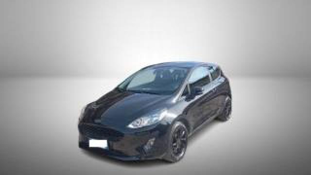 Ford Fiesta Euro 6 Gpl Opzionale  Si Ztl 
