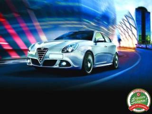 Alfa Romeo Giulietta 1.4 Turbo Multiair 170 Hp  