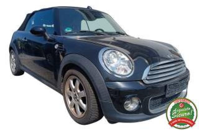 Mini Cabrio Mini 1.6 16v Cooper  Cabrio 