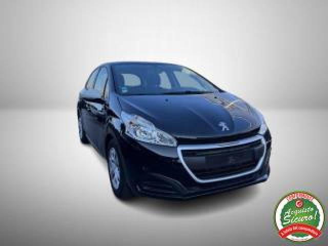 Peugeot 208 1° Serie Puretech 68 5 Porte Active 