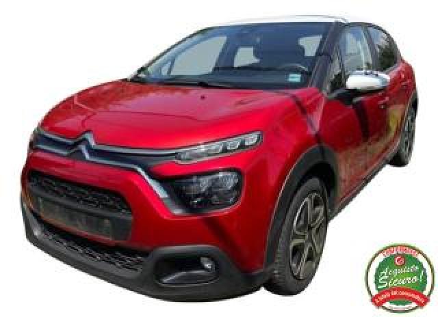 Citroen C3 Puretech 83 S&s Shine 