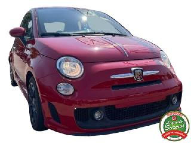 Abarth 595 1.4 Turbo T-Jet 140 Cv 