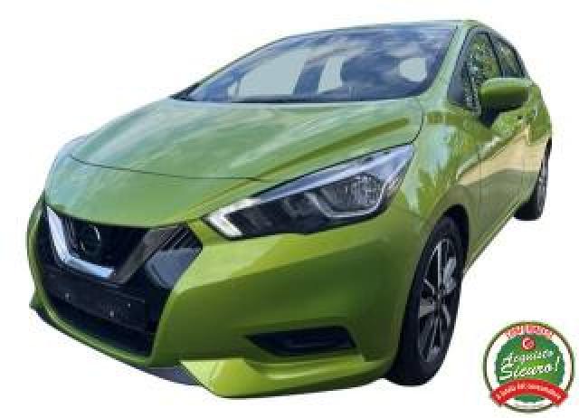 Nissan Micra 0.9 Ig-T 12v 5 Porte Acenta 