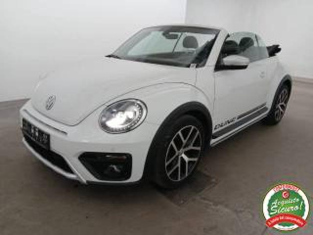 Volkswagen Maggiolino Cabrio 1.8 Tsi Dsg Dune Limited Edition  