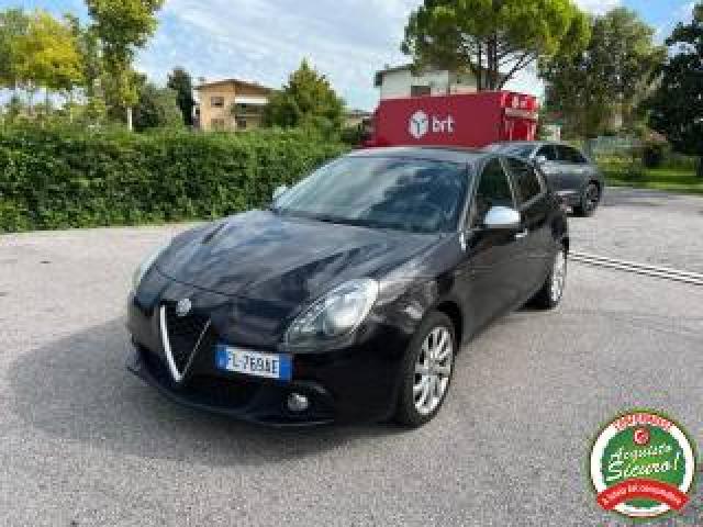 Alfa Romeo Giulietta 1.6 Jtdm 120 Cv Super 