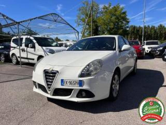 Alfa Romeo Giulietta 1.6 Jtdm-2 105 Cv Distinctive 