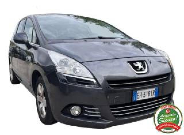 Peugeot 5008 1.6 E-Hdi 112cv Stop&start Automatica Family 