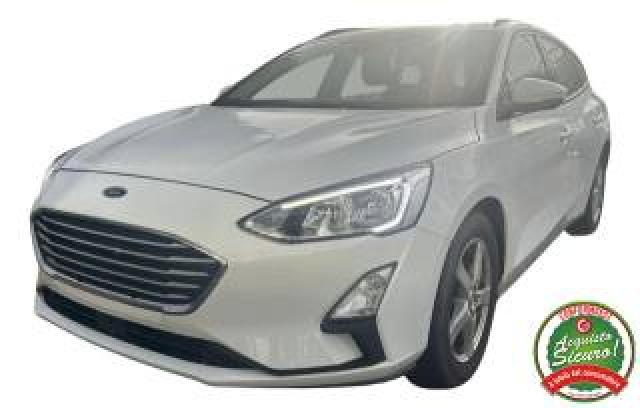 Ford Focus 1.5 Tdci 95 Cv Start&stop Sw Business 