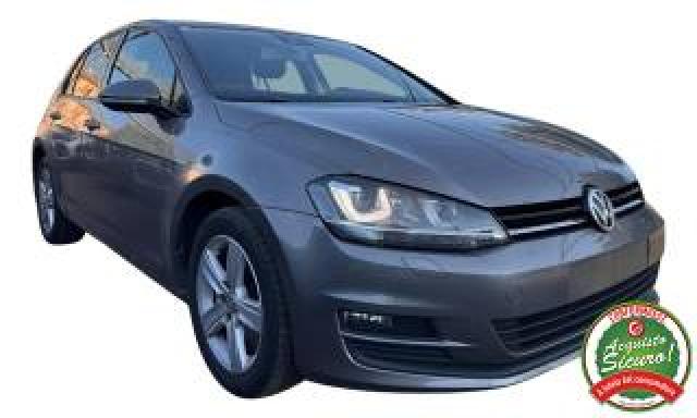 Volkswagen Golf 1.6 Tdi 110 Cv 5p. Comfortline Bluemotion Technolo 