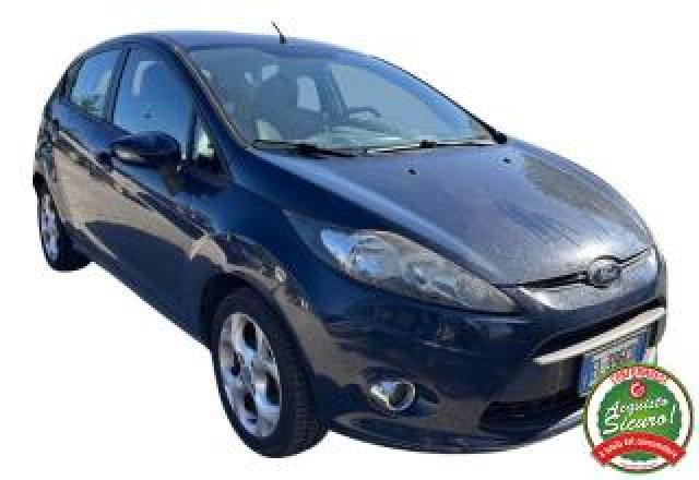 Ford Fiesta Ikon 1.2 8 Cv 5 Porte 