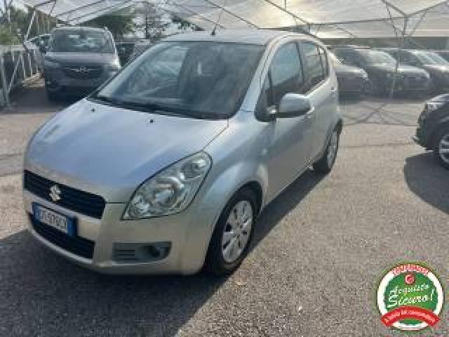 Suzuki Splash 1.2 Gls 