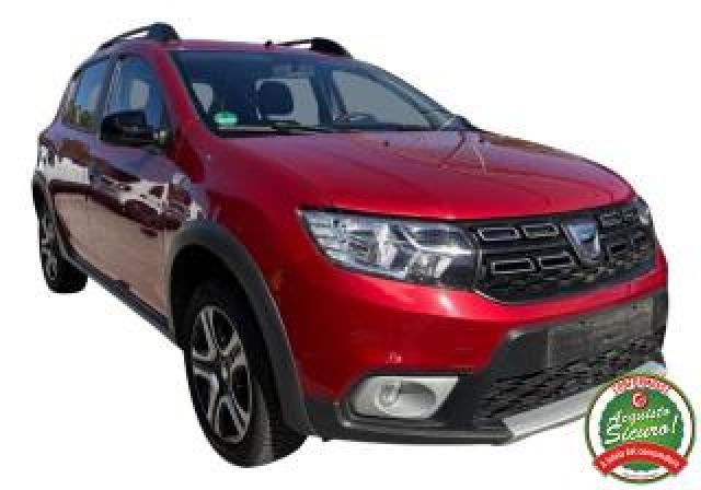 Dacia Sandero Stepway 1.0 Tce 100 Cv Eco-G Comfort Gpl 
