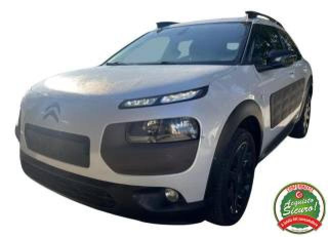 Citroen C4 Cactus Puretech 82 Shine Edition 