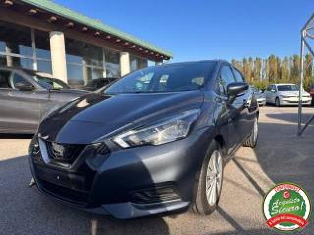 Nissan Micra 1.0l 12v 5 Porte Business 