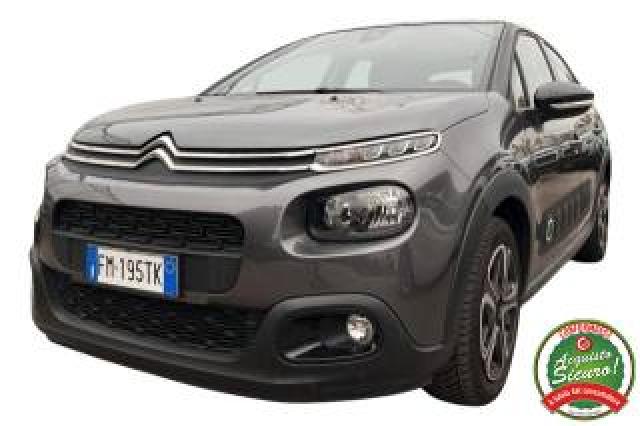 Citroen C3 Puretech 82 Shine 