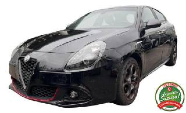 Alfa Romeo Giulietta 1.6 Jtdm 120 Cv Super 