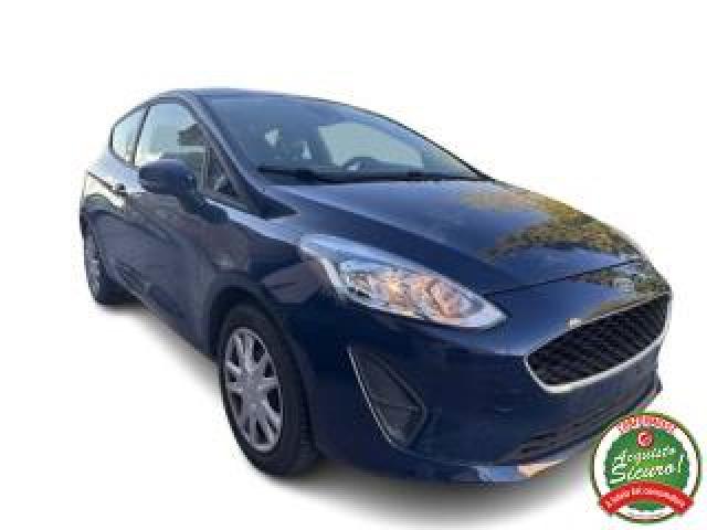 Ford Fiesta 1.1 3 Porte Plus Pari Al Nuovo 