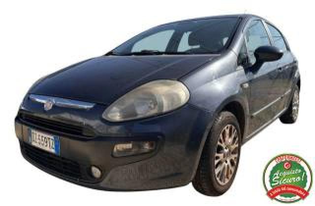Fiat Punto Evo 1.4 5 Porte Dynamic Gpl Collaudo Ok Fino A 2030' 
