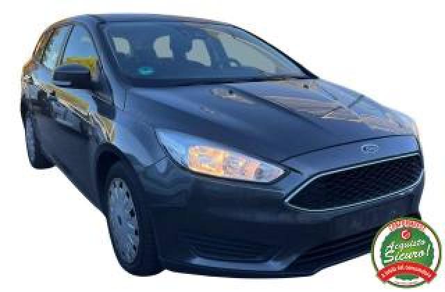 Ford Focus 1.5 Tdci 105 Cv Start&stop Sw Econetic Business 