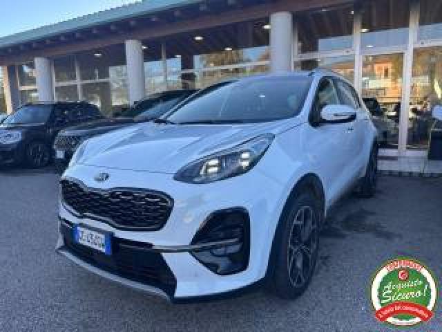 Kia Sportage 1.6 Crdi 136 Cv Dct7 4wd Mild Hybrid Gt Line 