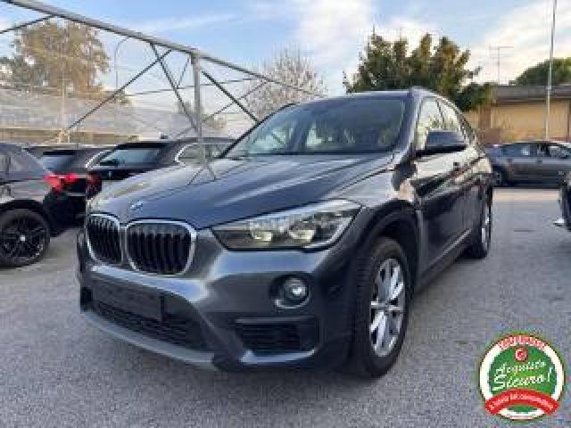 Bmw X1 Sdrive18i Xline Navi Pelle Tetto 