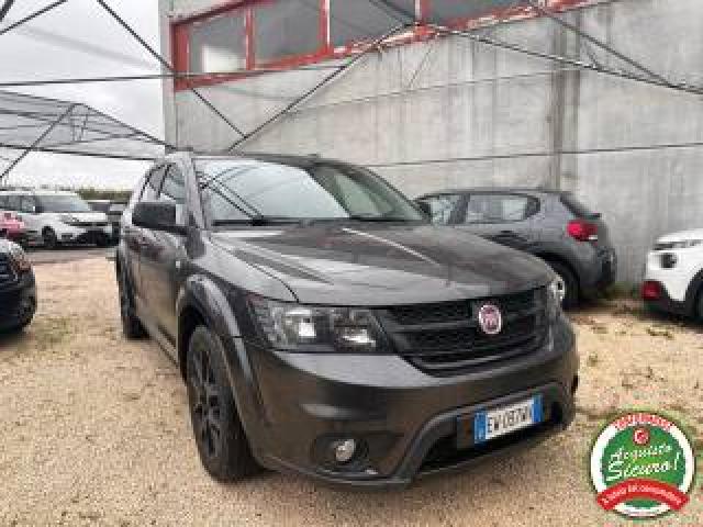 Fiat Freemont 2.0 Mjt 170 Cv 4x4 Aut. Black Code 
