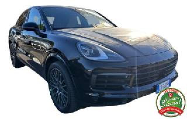 Porsche Cayenne Coupé 3.0 V6 Platinum Edition Tetto 