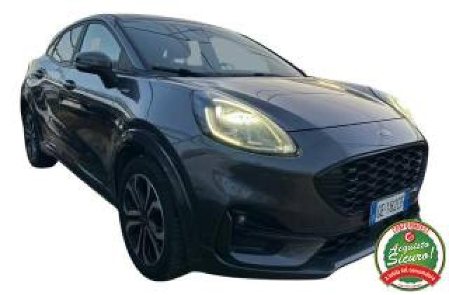 Ford Puma 1.0 Ecoboost Hybrid 125 Cv S&s St-Line 