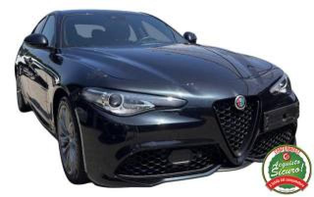 Alfa Romeo Giulia 2.0 Turbo 200 Cv At8 Sprint In Arrivo 