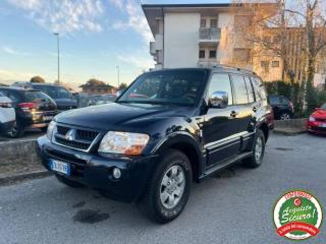Mitsubishi Pajero 3.2 16v Di-D 5p. Glx Automatico 7 Posti  