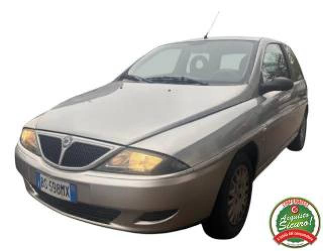 Lancia Y 1.2i Cat Elefantino Blu Climatizzata 