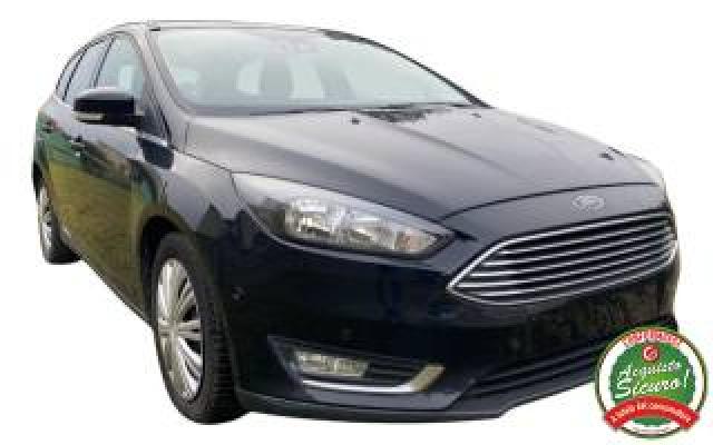 Ford Focus 1.5 Tdci 105 Cv Start&stop Sw Econetic Business 