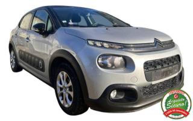 Citroen C3 Puretech 110 S&s  Cambio Automatico 