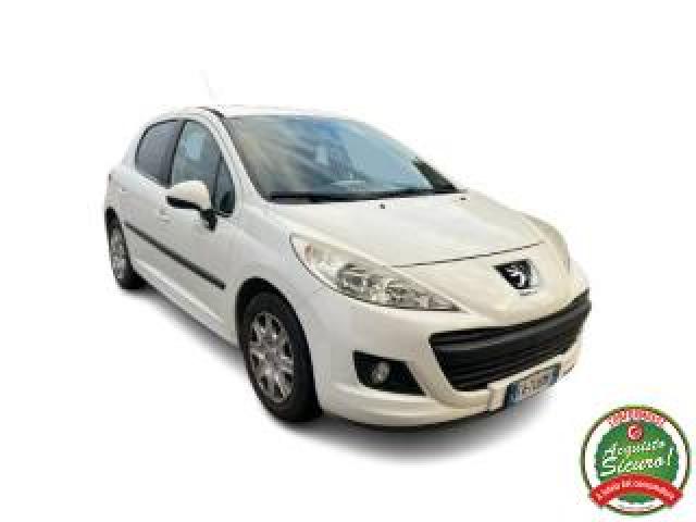 Peugeot 207 1.4 8v 75cv 5p. X Line Eco Gpl Ok Fino 2030 