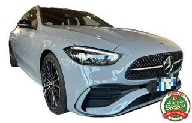 Mercedes Benz C 220 D Mild Hybrid S.w. 4matic Amg Line Premium Plus 