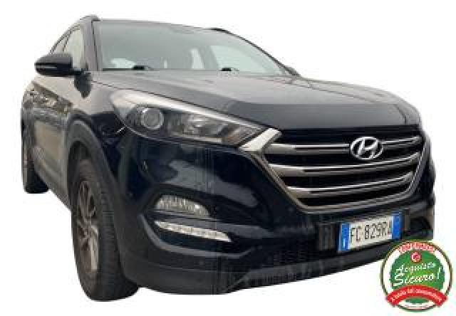 Hyundai Tucson 1.7 Crdi Xpossible Tetto Navi Pelle 