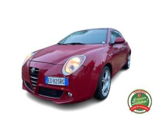 Alfa Romeo Mito 1.4 T 135 Cv M.air Distinctive Premium Pack 