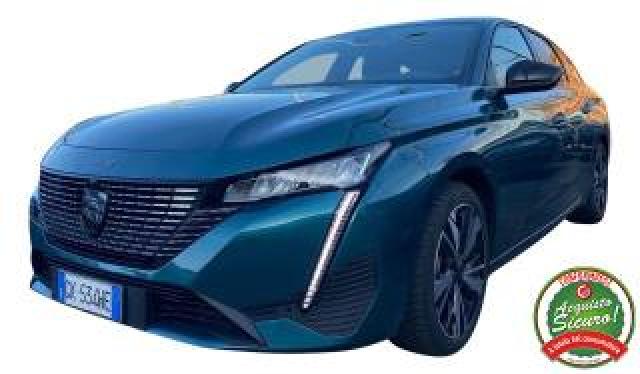 Peugeot 308 Bluehdi 130 S&s Eat8 Sw Allure Pack 